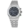 Audemars Piguet Royal Oak Chronograph Kasparov Dark Blue