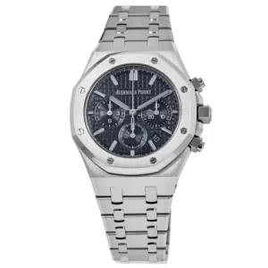 Audemars Piguet Royal Oak Chronograph Kasparov Dark Blue
