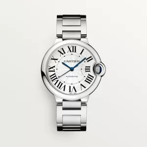 Ballon Bleu De Cartier GM Replica Silver Dial | Master Copy Watches