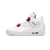 Buy Jordan 4 Retro Metallic Red in Dubai