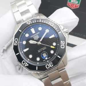 Buy TAG Heuer Aquaracer 300M Black Dial Watches