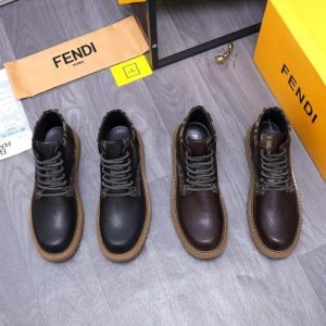 Fendi shoes for men | 450 AED