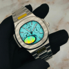 Nautilus 5740 Tiffany Blue Dial in Steel | Master Copy Watches