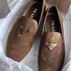 Prada shoes for men | 450 AED