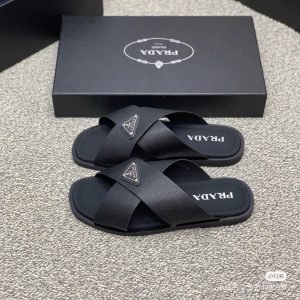 Prada slipper for men | 350 AED