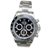 Rolex Cosmograph Daytona Black Panda Dial