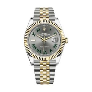 Rolex Datejust 41 Datejust 41 Wimbledon Jubilee