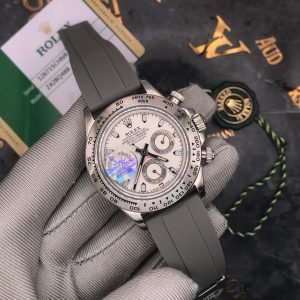 Rolex Daytona Rubber Strap | Master Copy Watches