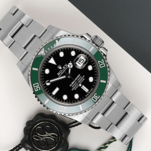 Rolex GMT Master II Sprite Dial | Master Copy Watches