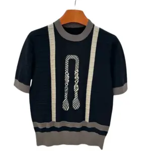 HERMES Designs Coaching Sweater