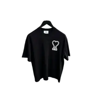 AMI Paris Exclusive Ami De Coeur T-Shirt