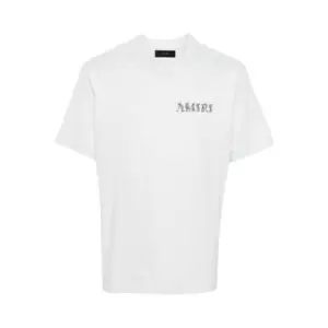AMIRI Baroque logo-print T-shirt