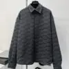 BALENZIAGA Black Shirt for Men