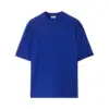 Burberry Equestrian Knight cotton T-shirt