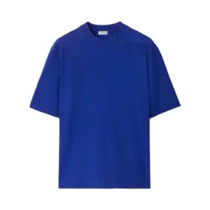 Burberry Equestrian Knight cotton T-shirt