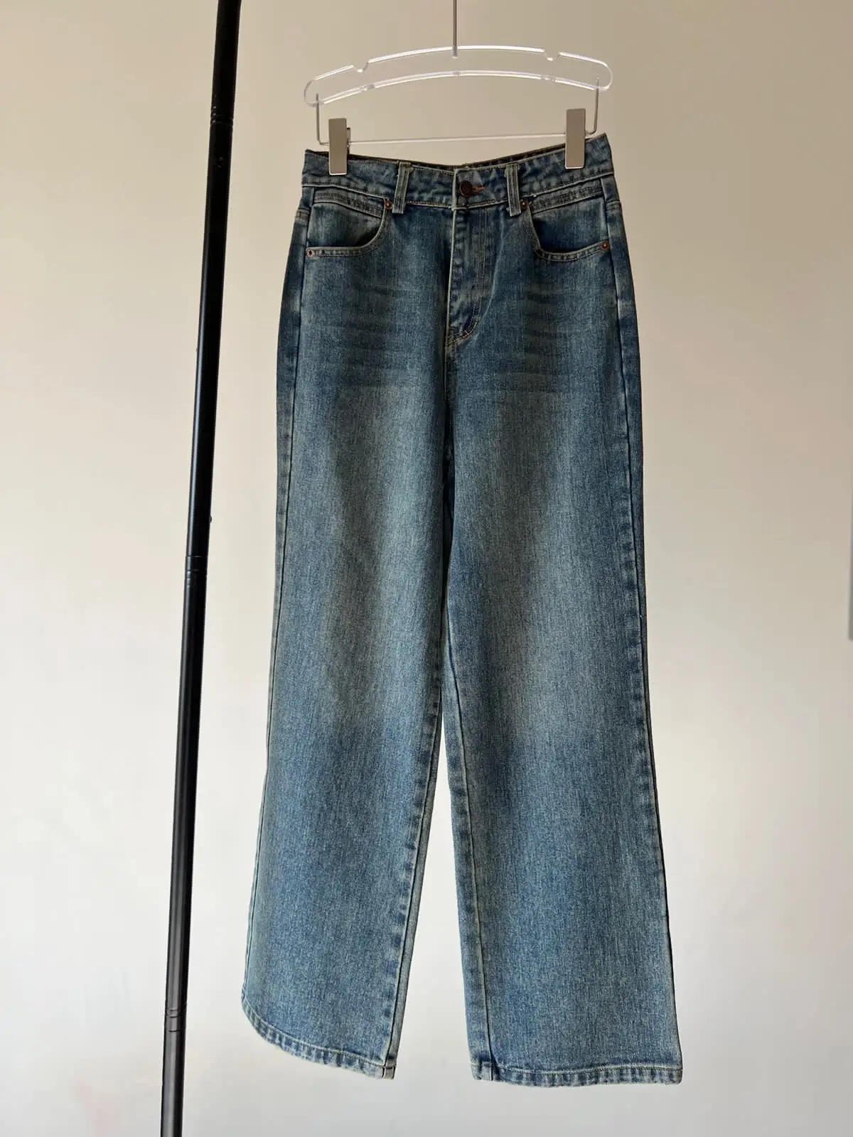 CELINE Straight Leg Jeans CELINE Straight Leg Jeans