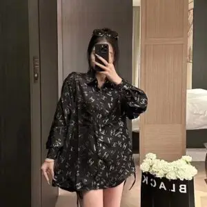 CHANEL Black Tops for Women