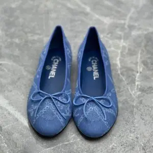 Chanel Ballet Flats