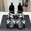 CHANEL Signature Rain Boots