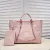Chanel Deauville Tote Bag
