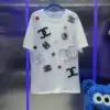 CHANEL Logo Print T-Shirt