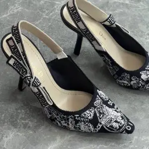 DIOR J'Adior Slingback Pump
