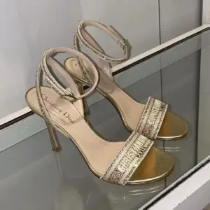 Christian Dior Dway Heeled Sandal