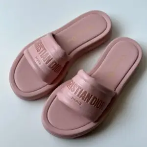 Christian Dior Mule Sandals