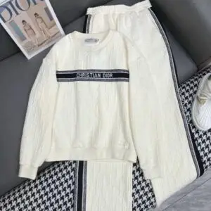 CHRISTIAN DIOR Summer Cord Set