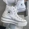 Converse Chuke Taylor All Star Canvas Sneakers