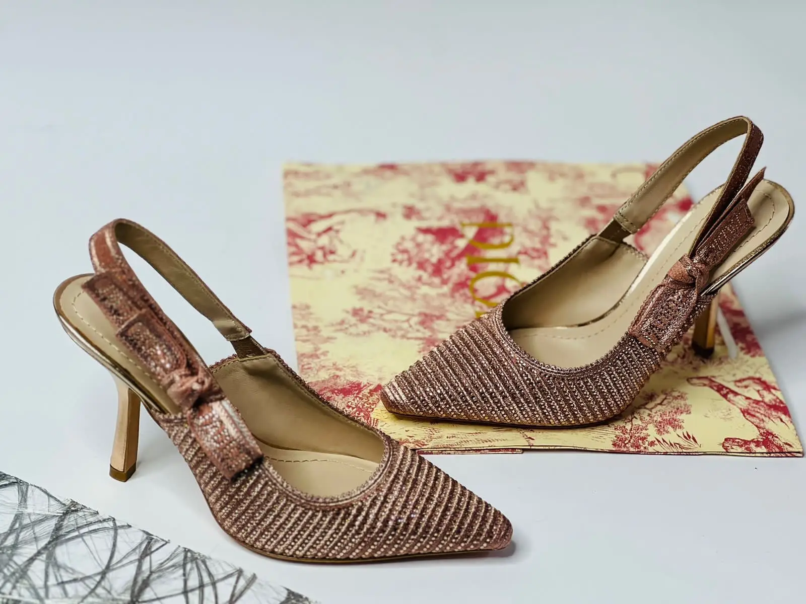 Dior J'adior Slingback Pump Dior J'adior Slingback Pump