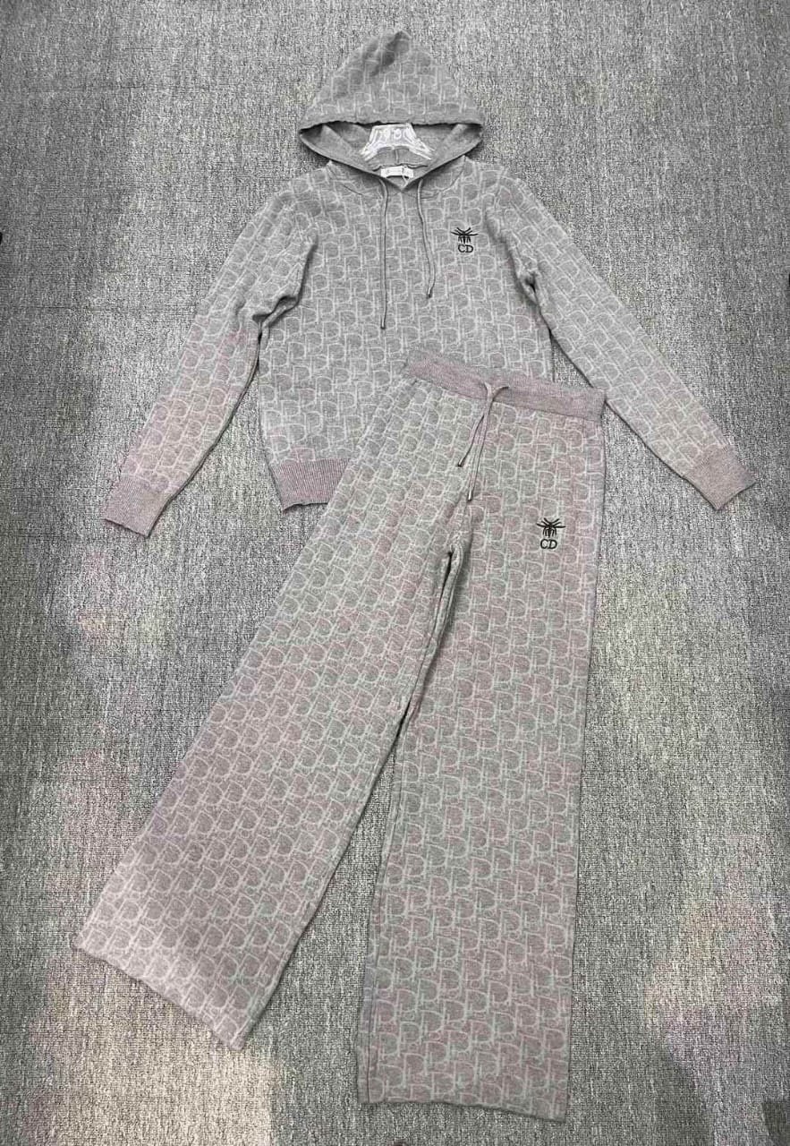 DIOR Trendyol Corduroy Pajamas Set DIOR Trendyol Corduroy Pajamas Set