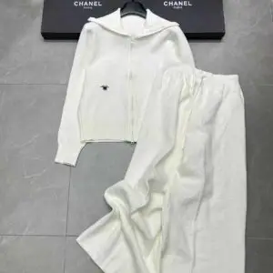 DIOR Two-Piece Sweatsuit