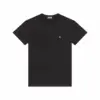 DIOR White Bee Embroidered Short Sleeve