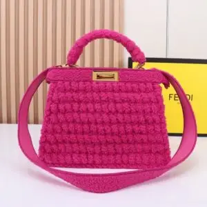 Fendi Peekaboo Iseeu Bag