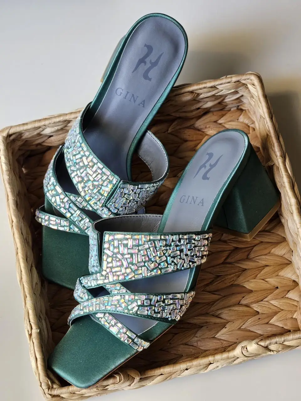 GINA Heels GINA Heels