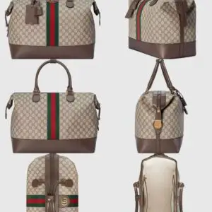 Gucci Savoy Duffle Bag