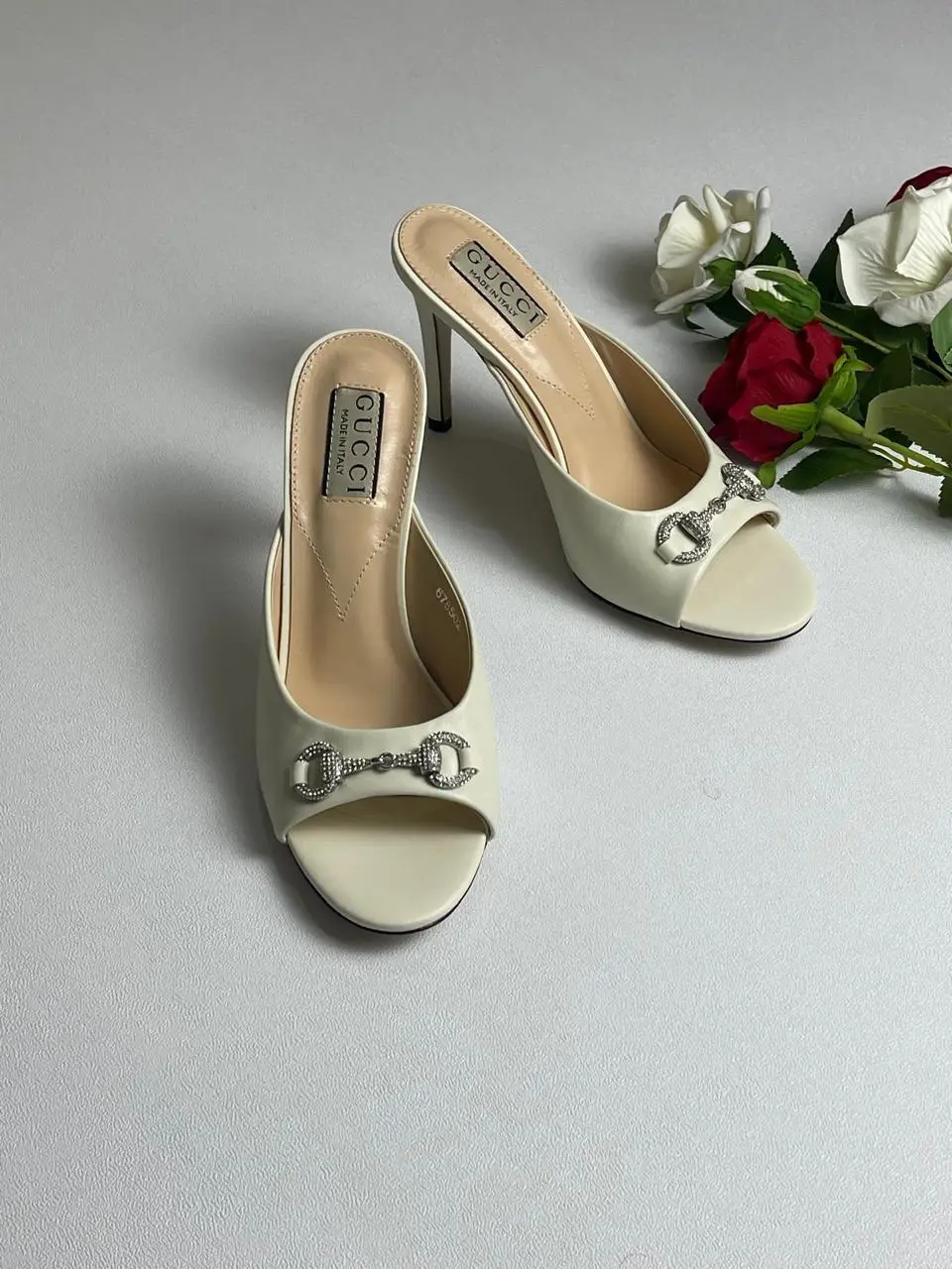 GUCCI Horsebit Sandal GUCCI Horsebit Sandal