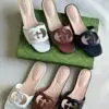 GUCCI Flat Sandals