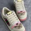 GUCCI GG Supreme Canvas Sneakers