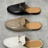 GUCCI Princetown Leather Loafer