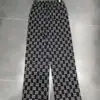 GUCCI Straight Pant Multicolor For Men
