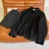 GUCCI Black Slim Fit Shirt for Women