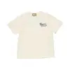 Gucci Logo Printed Crewneck T-Shirt