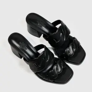 HERMES Heeled Sandals