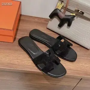 HERMÈS Oran Sandal