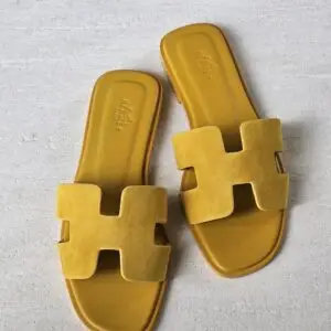 HERMÈS Oran Sandal