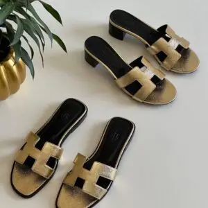 HERMES Oran Sandal