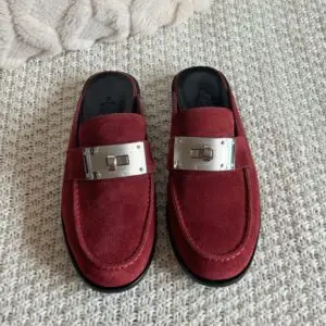 HERMES Hot Loafer
