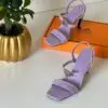Hermès Holy Strass Slingback Sandals